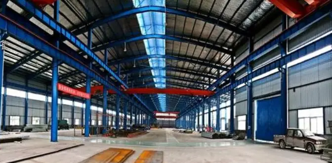 中卫网架钢结构工程有限公司